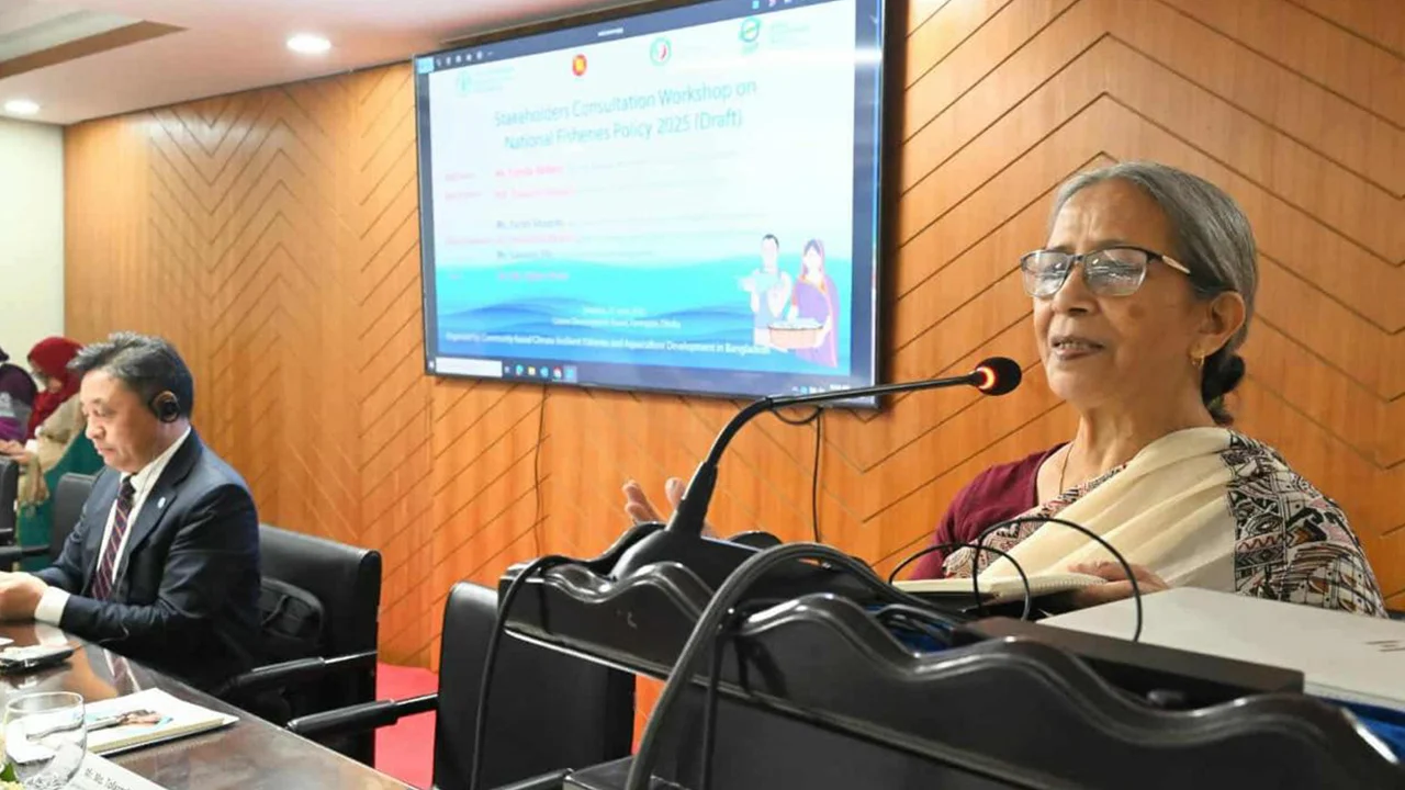 ‘পশু খাদ্যকে কোনোভাবেই মৎস্য খাদ্য হিসেবে ব্যবহার করা যাবে না’