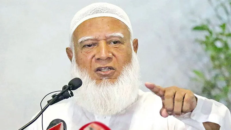 মার্কিন ঘাঁটিতে ইরানের হামলার পর প্রতিক্রিয়া দেখালেন জামায়াত আমির