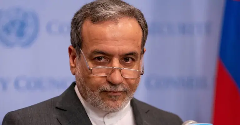 ইসরাইল আগ্রাসন বন্ধ করলে ইরান হামলা চালাবে না: আরাঘচি