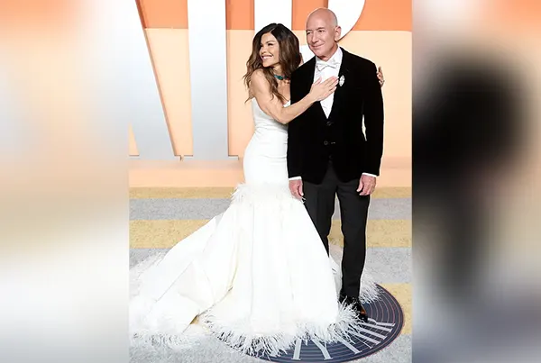 বিলিয়নিয়ার বেজোসের বিয়ের গোপন রহস্য ফাঁস