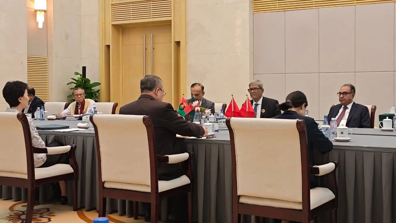 বিএনপির সঙ্গে রাজনৈতিক সমঝোতায় আগ্রহী চীনা কমিউনিস্ট পার্টি