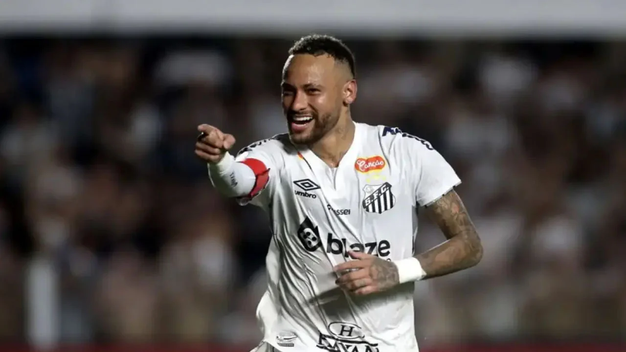 ভালোবাসার টানে সান্তোসের সঙ্গে নেইমারের নতুন চুক্তি