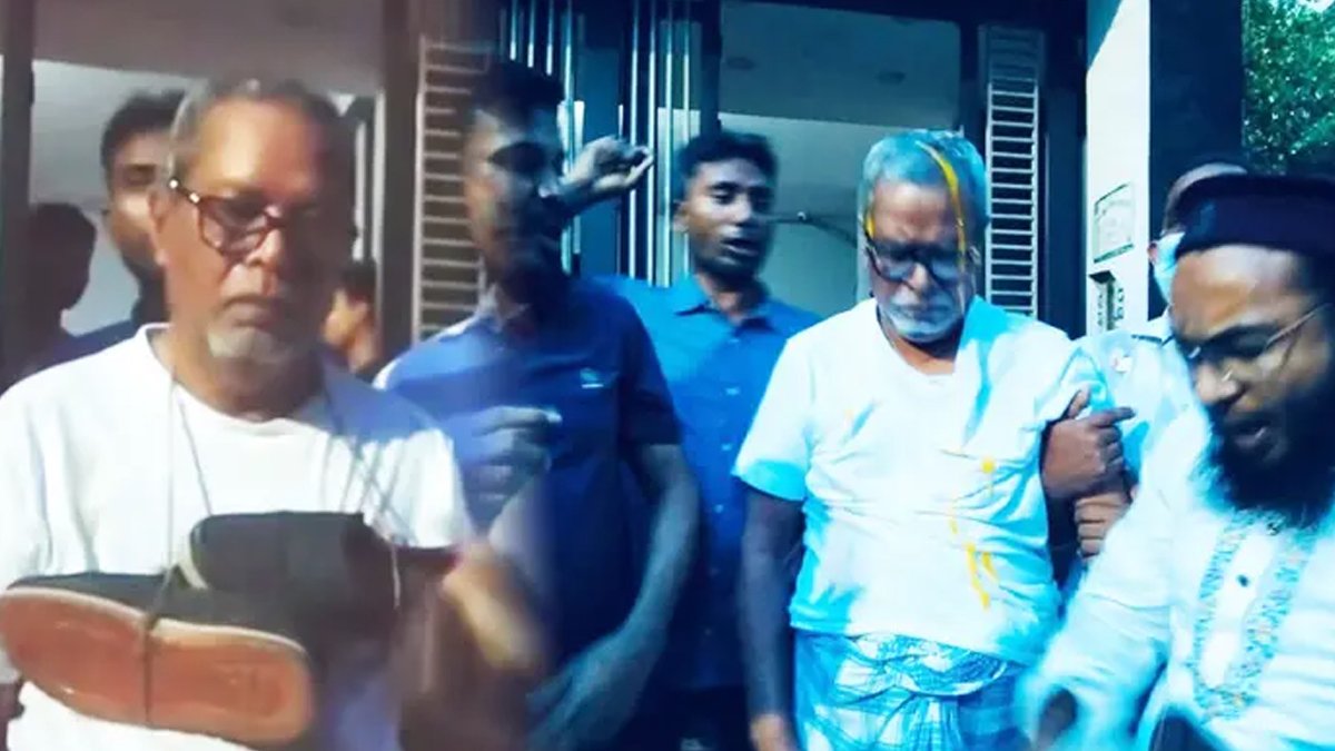 মব সৃষ্টি করে সাবেক সিইসিকে হেনস্তার মামলায় প্রধান আসামিসহ ৩ জনের জামিন