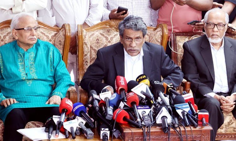 এনসিসির পরিবর্তে ‘সাংবিধানিক, বিধিবদ্ধ প্রতিষ্ঠানে নিয়োগ কমিটি’, অধিকতর আলোচনায় ঐকমত্য কমিশন