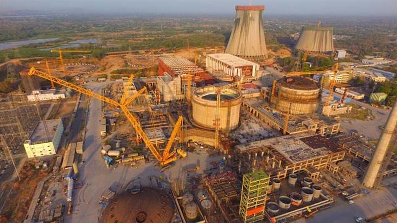 রূপপুর পারমাণবিক বিদ্যুৎ প্রকল্প: প্রথম ইউনিটের রিয়্যাক্টর কনটেইনমেন্টের পরীক্ষা সম্পন্ন