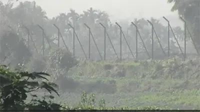 খাগড়াছড়ি সীমান্ত দিয়ে আরও ৮ জনকে পুশ-ইন করেছে বিএসএফ
