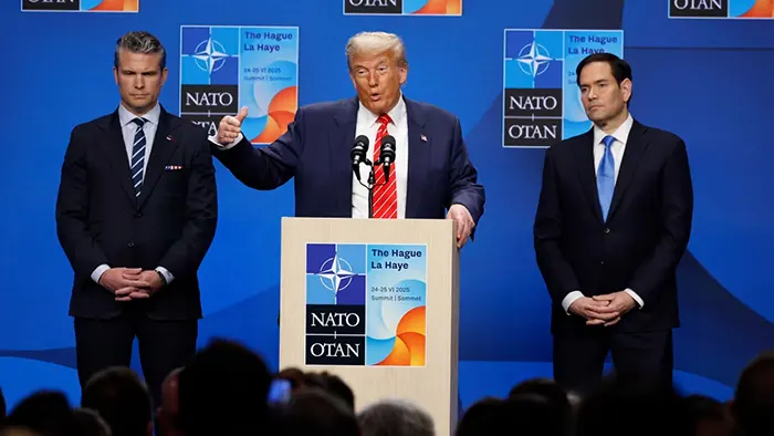 ইউক্রেন যুদ্ধ, মূল্যস্ফীতি ও আইএসআইএস নিয়ে ট্রাম্পের ভুল দাবি