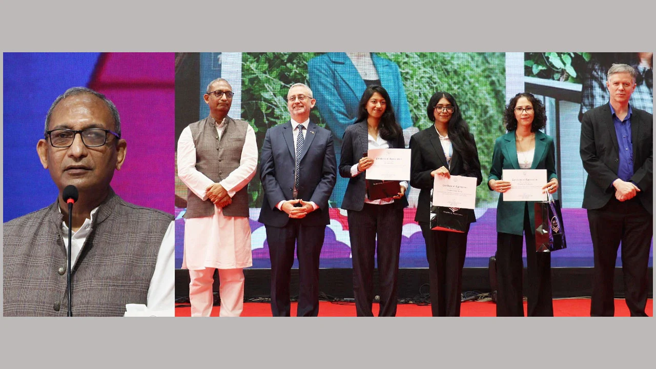 তোমাদের শিক্ষাই হোক সমাজ পরিবর্তনের হাতিয়ার: ইইউ রাষ্ট্রদূত