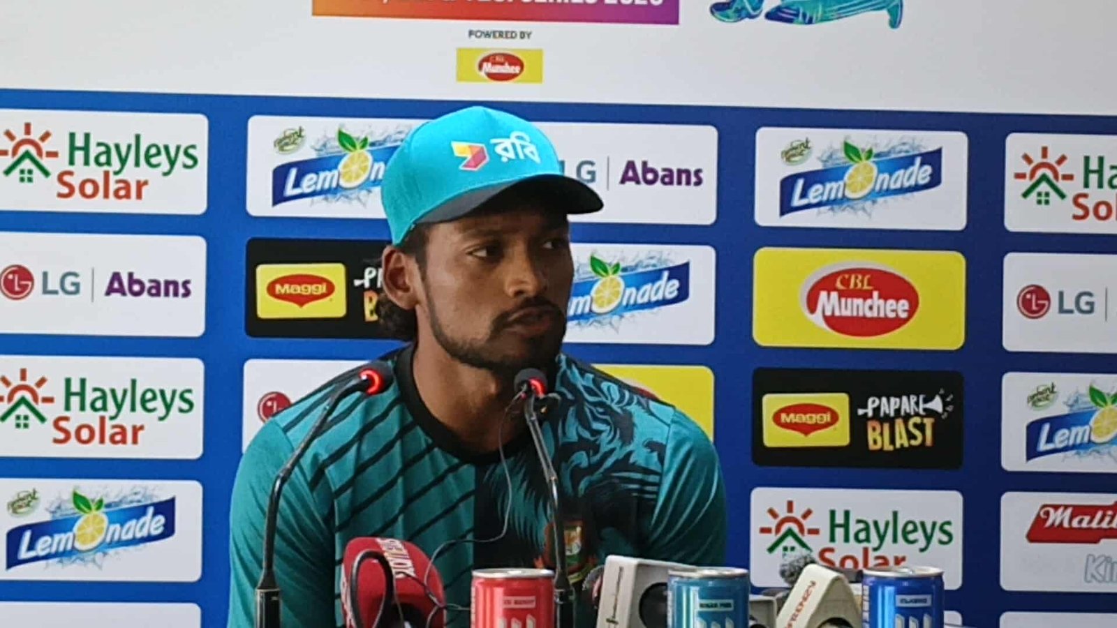 নেতৃত্ব ছেড়ে দিলেন শান্ত