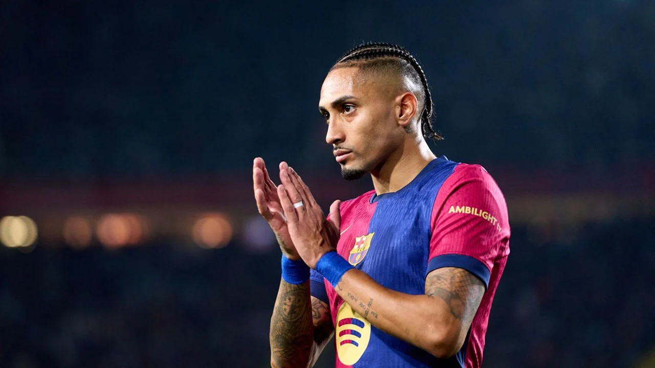 ক্লাব বিশ্বকাপের সমালোচনায় রাফিনহা