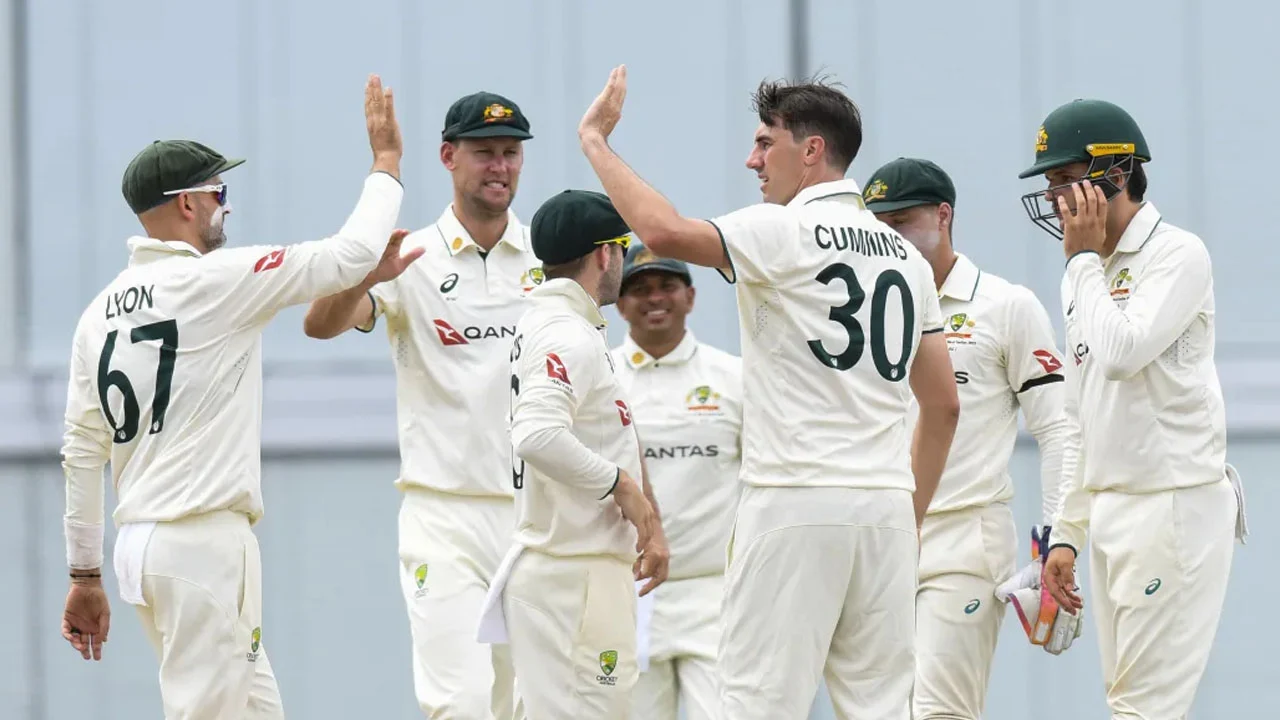 তিন দিনেই জিতল অস্ট্রেলিয়া