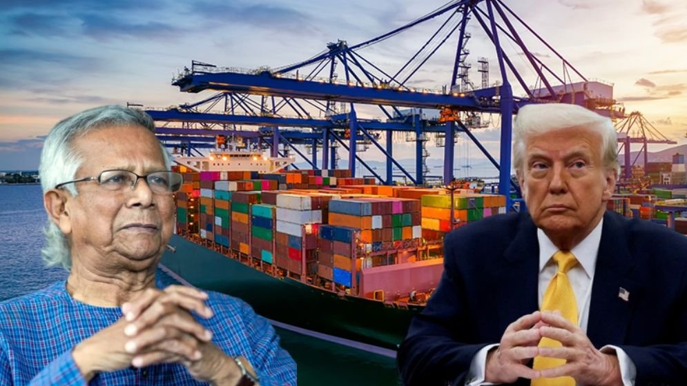 যুক্তরাষ্ট্রের সঙ্গে শুল্ক নিয়ে আলোচনা চালিয়ে যাচ্ছে বাংলাদেশ