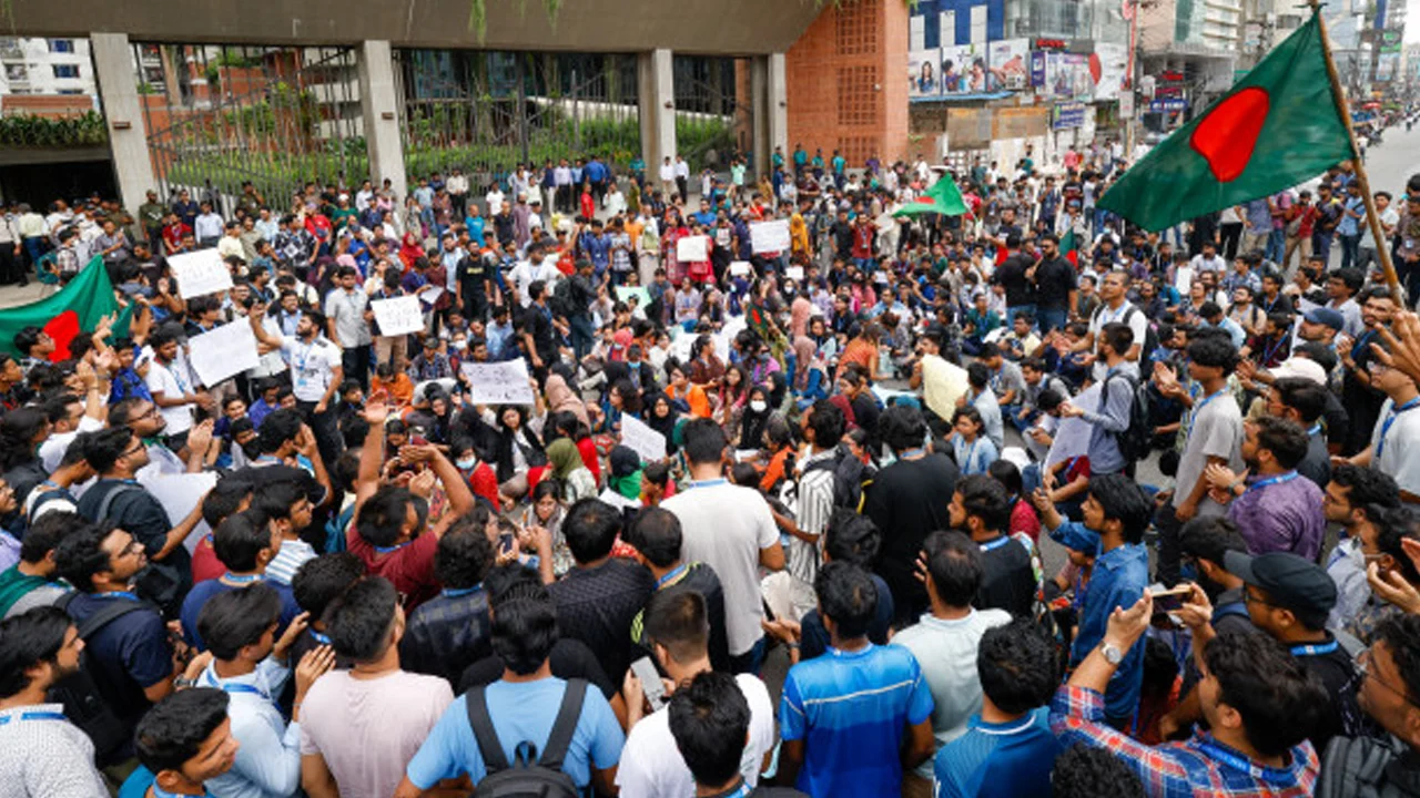 ‘বেসরকারি বিশ্ববিদ্যালয় প্রতিরোধ দিবস’ ঘোষণা