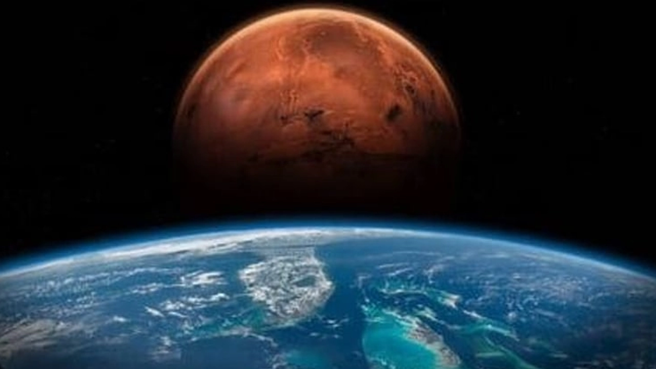 মঙ্গলে প্রাণ নেই কেন? নতুন তথ্য দিল নাসা