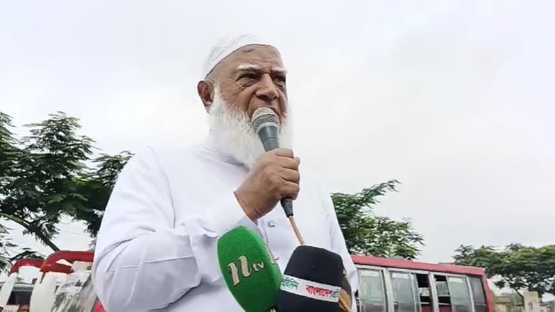 যেকোনো ফ্যাসিবাদের বিরুদ্ধে কঠোর প্রতিরোধ গড়ে তুলতে হবে: জামায়াত আমির