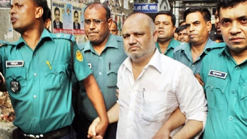 মানি লন্ডারিং মামলায় জি কে শামীমের ১০ বছর কারাদণ্ড থাকবে কি না, রায় ৭ আগস্ট