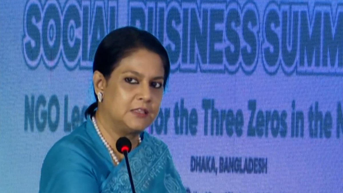 মুসলিম দেশগুলোকে একজোট হয়ে কাজ করার আহ্বান পরিবেশ উপদেষ্টার