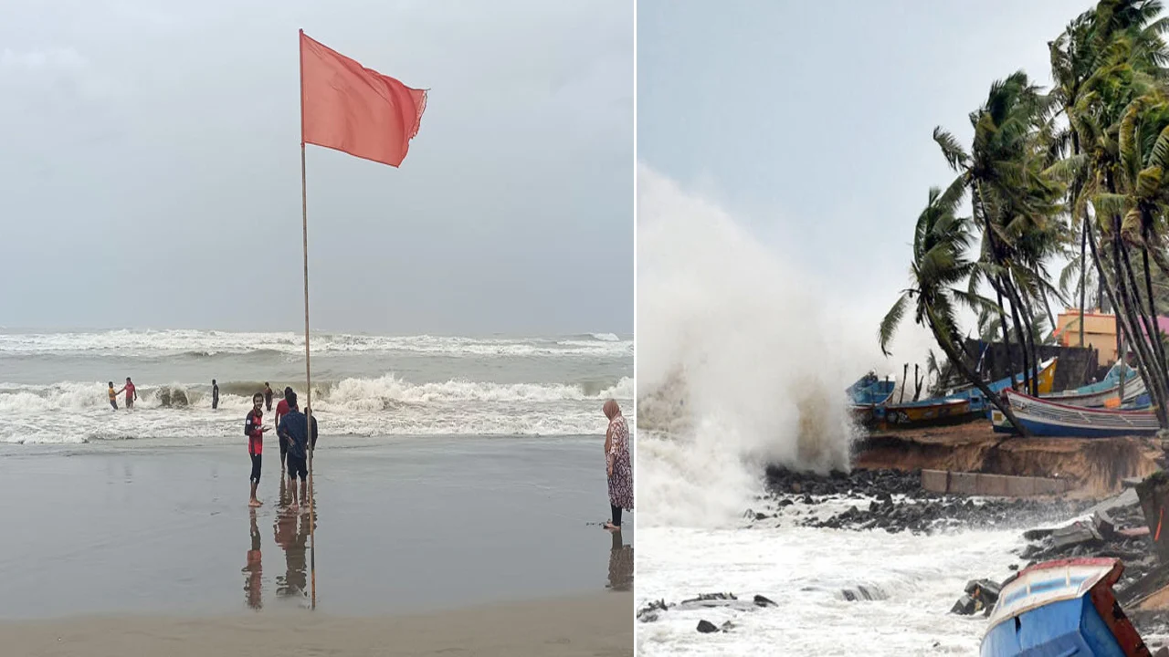 বঙ্গোপসাগরে লঘুচাপ, হতে পারে ঝড়