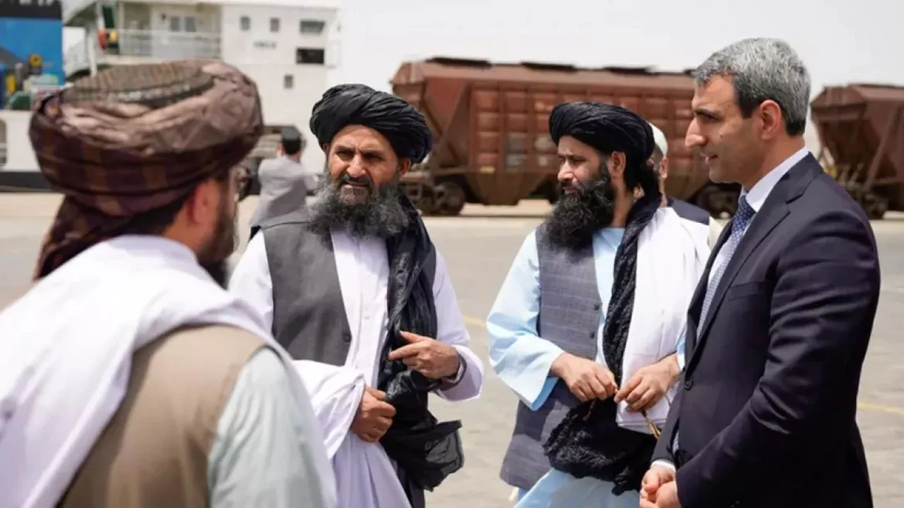 আঞ্চলিক বাণিজ্য বাড়াতে আগ্রহী আজারবাইজান ও আফগানিস্তান