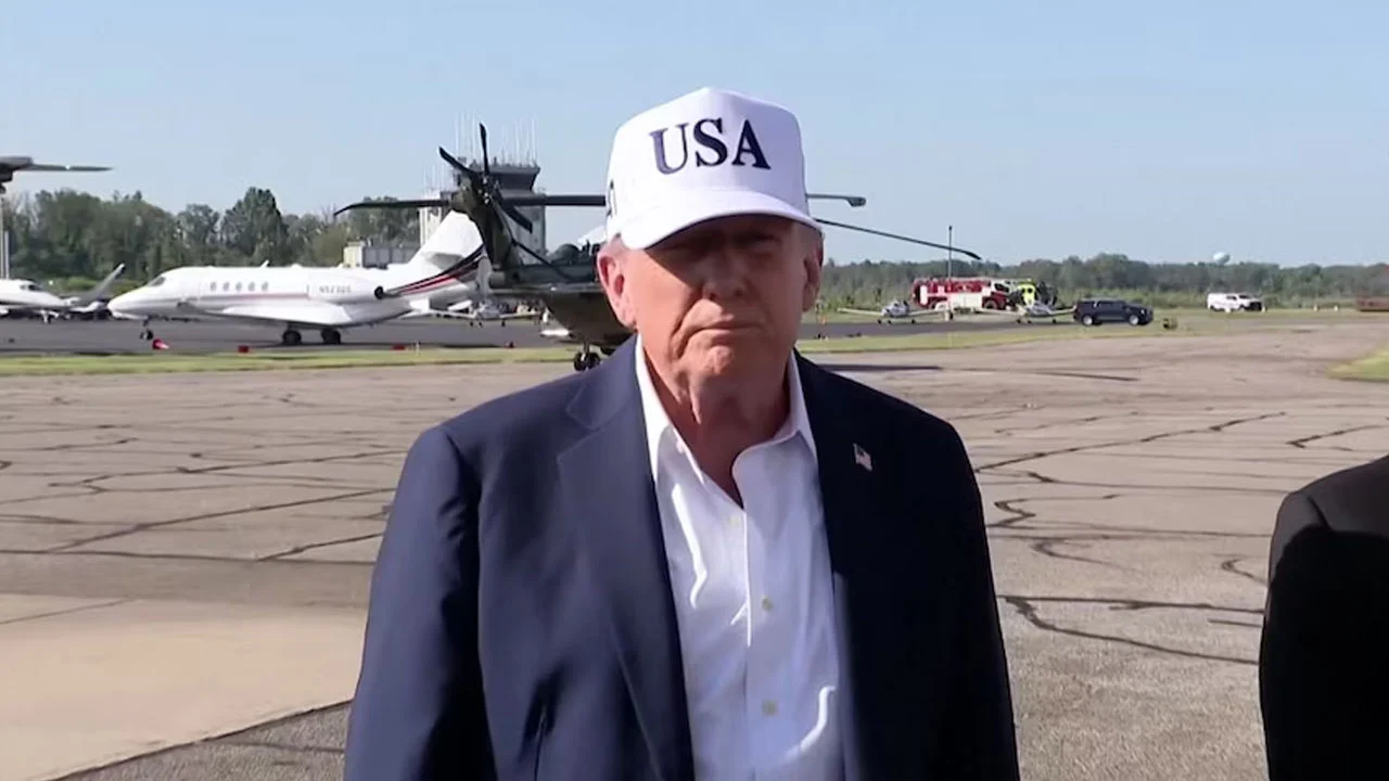 মাস্কের নতুন রাজনৈতিক দলকে ‘হাস্যকর’ বললেন ট্রাম্প