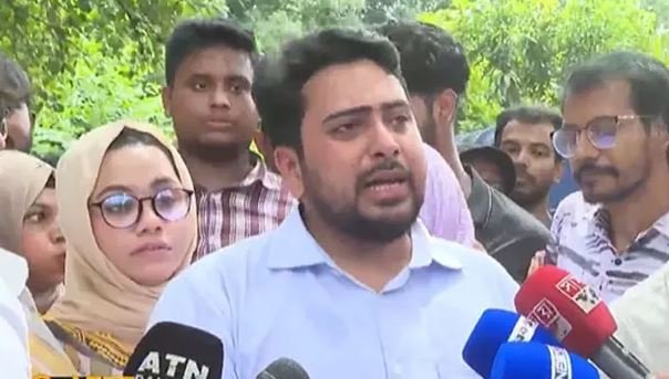 বাংলাদেশপন্থি মত ধারণ করেই জুলাই অভ্যুত্থান হয়েছে: নাহিদ ইসলাম