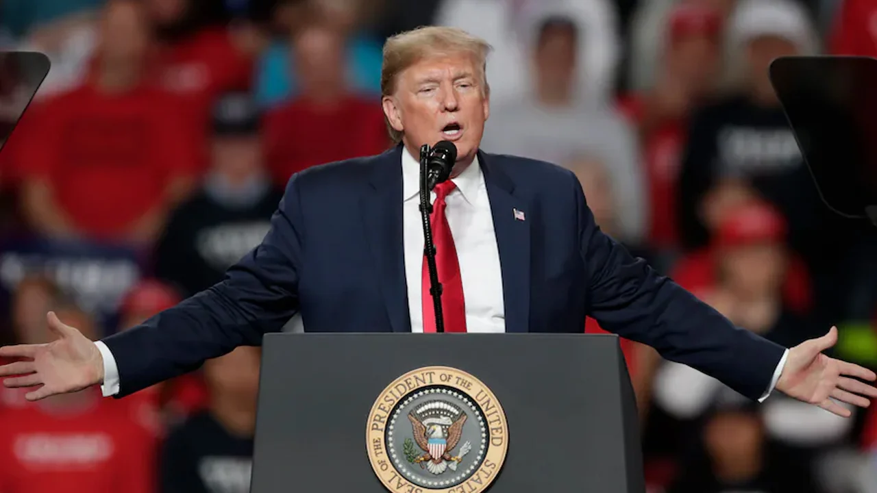 ট্রাম্প কি নোবেল পুরস্কার পাবেন?