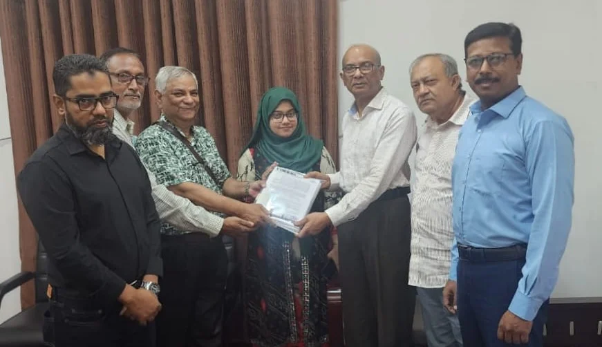 গুম সংক্রান্ত তদন্ত কমিশন ও ইউভিইডি’র মধ্যে বৈঠক