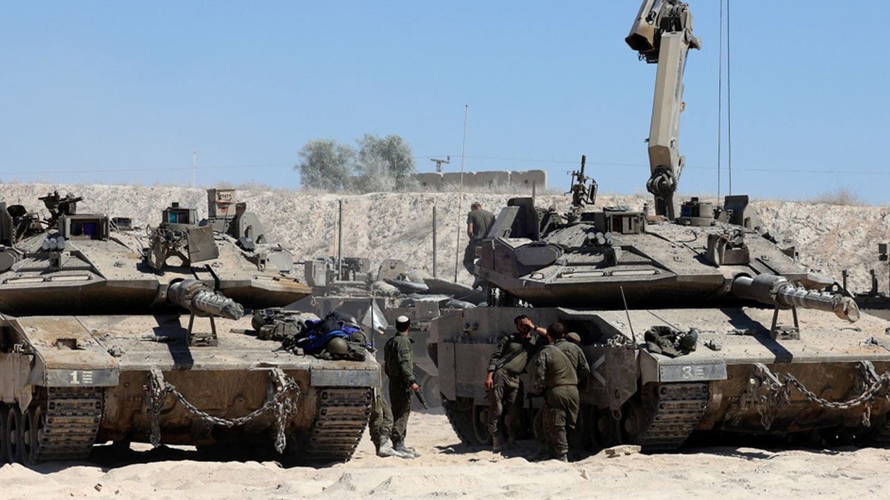 ইসরাইলে সামরিক প্রকল্পে ১৫০ কোটি ডলার বিনিয়োগ করছে যুক্তরাষ্ট্র