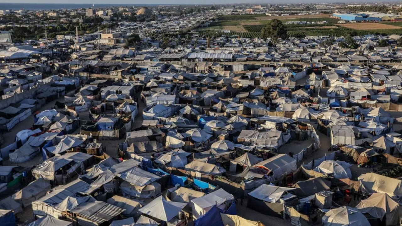 গাজাবাসীকে স্থানান্তরের পরিকল্পনা ‘আটকে দিলো’ সৌদি আরব