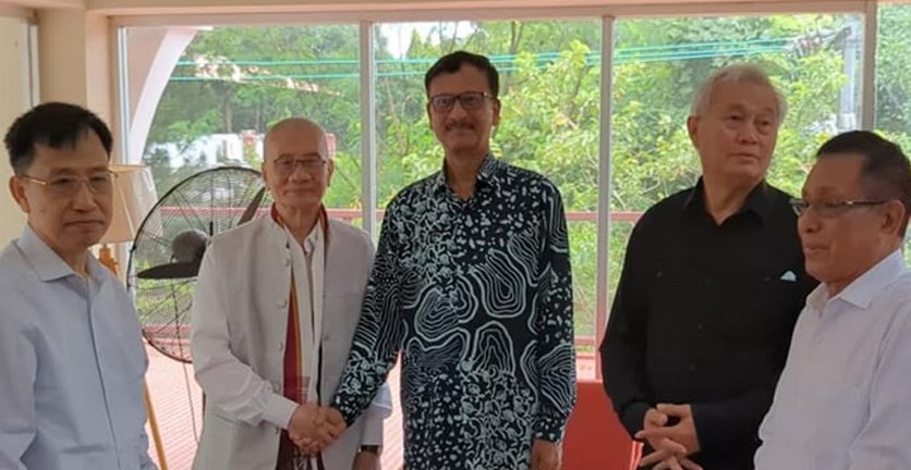 পার্বত্য চুক্তির সমস্যাগুলো চিহ্নিত করে সমাধানের চেষ্টা করা হবে: পররাষ্ট্র উপদেষ্টা