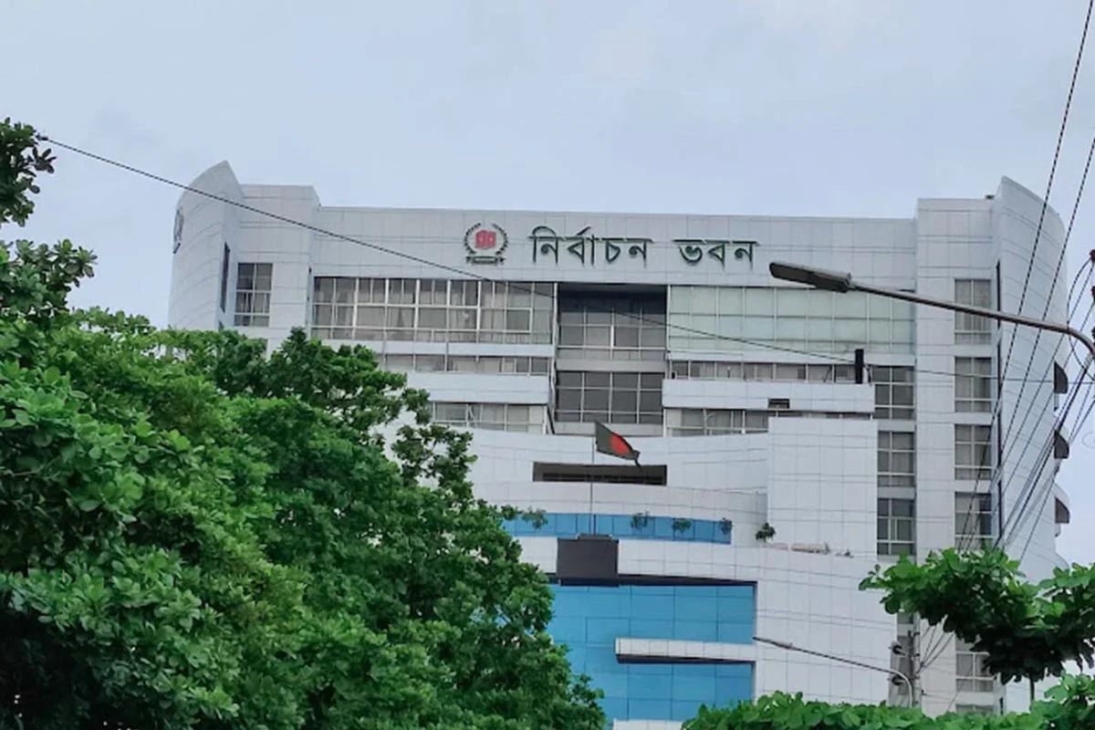 এনসিপির নিবন্ধন আবেদনে ৬ ত্রুটি, সংশোধনে ইসির চিঠি