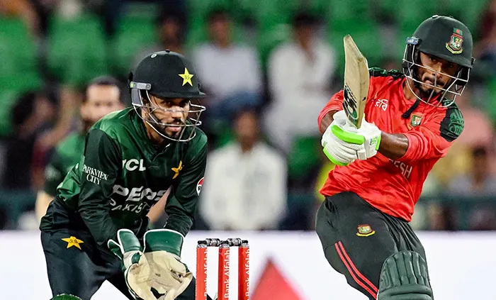 ভারত-পাকিস্তান ক্রিকেট ম্যাচ বাতিল