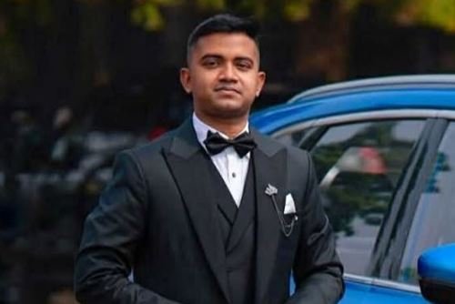 আজ ছিল ফ্লা: লে: তৌকিরের সলো ফ্লাইট ট্রেনিং