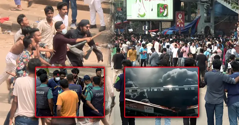 জুলাই গণঅভ্যুত্থানে মিরপুর ছিল ‘অপ্রতিরোধ্য দুর্গ’