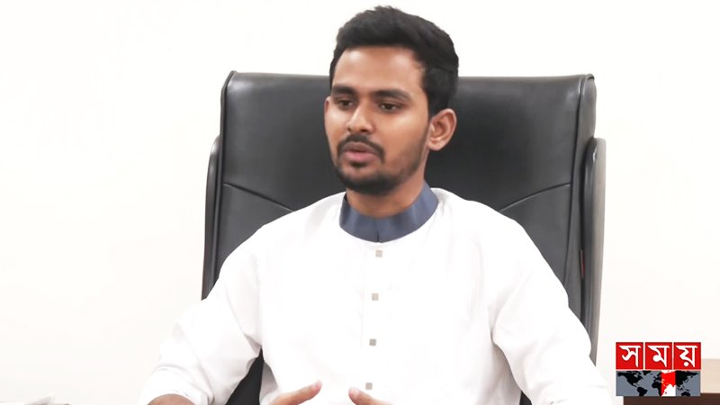 দলগুলো একমত হলে স্থানীয় নির্বাচন আগে: আসিফ মাহমুদ