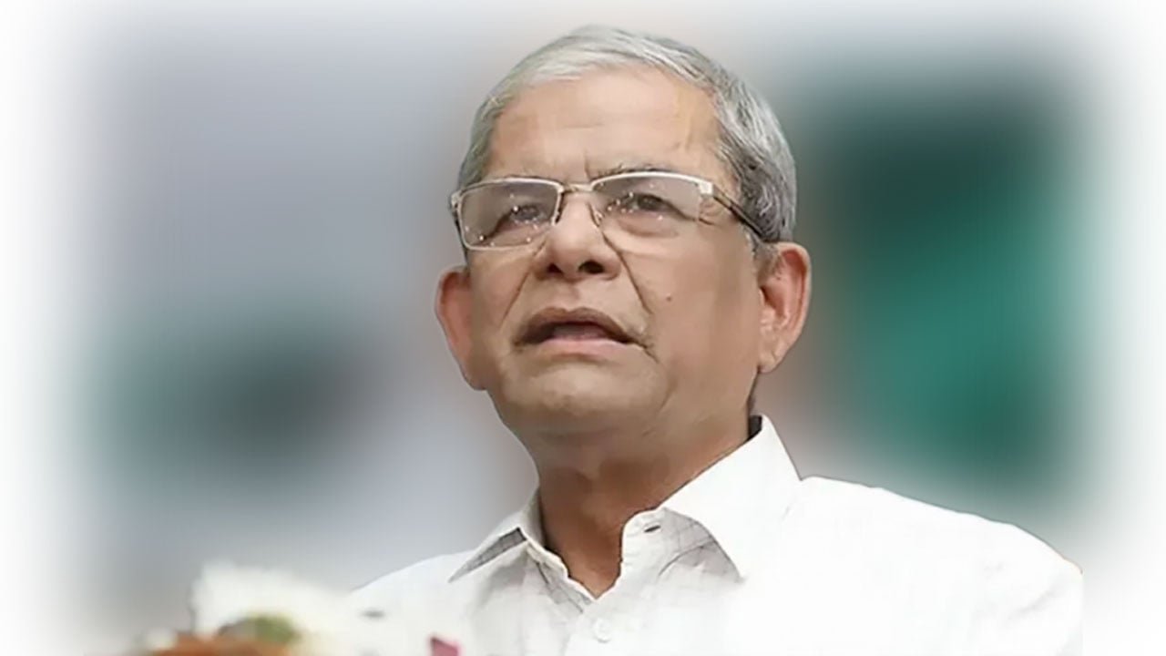 বিচারপতি খায়রুলের দৃষ্টান্তমূলক শাস্তির দাবি ফখরুলের