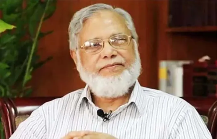 হত্যা মামলায় গ্রেপ্তার দেখানো হলো খায়রুল হককে