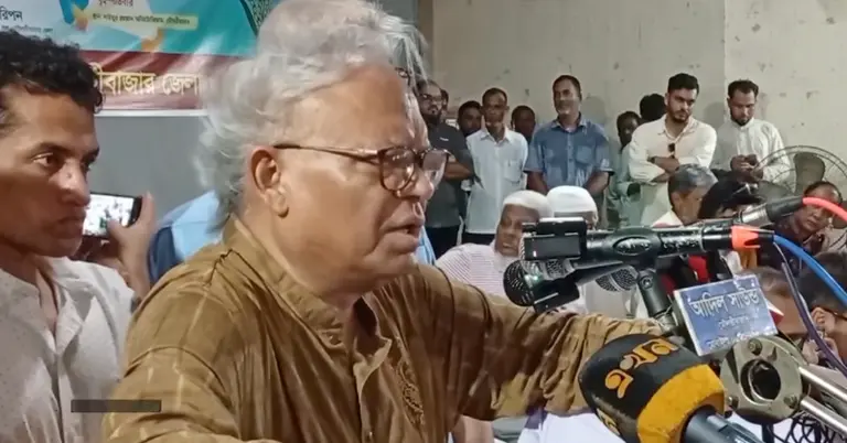 উপদেষ্টাদের কেউ কেউ ফ্যাসিষ্ট হাসিনার রেজিমের সঙ্গে জড়িত ছিলেন: রিজভী