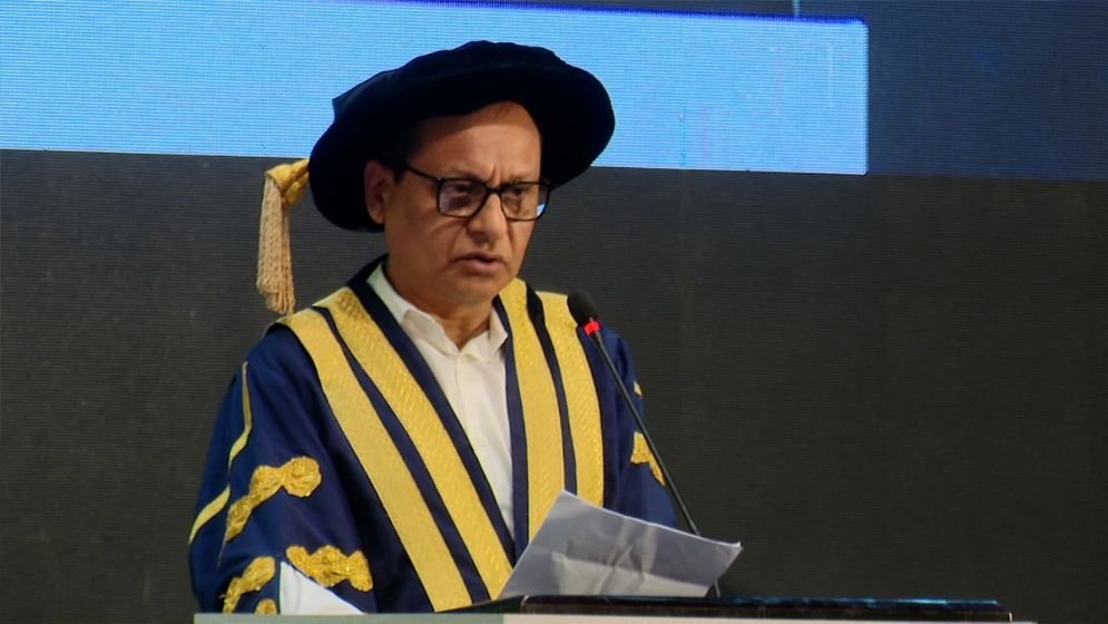 যুগোপযোগী কারিকুলাম, পাঠদান পদ্ধতি ও মূল্যায়ন দরকার: বিধান রঞ্জন