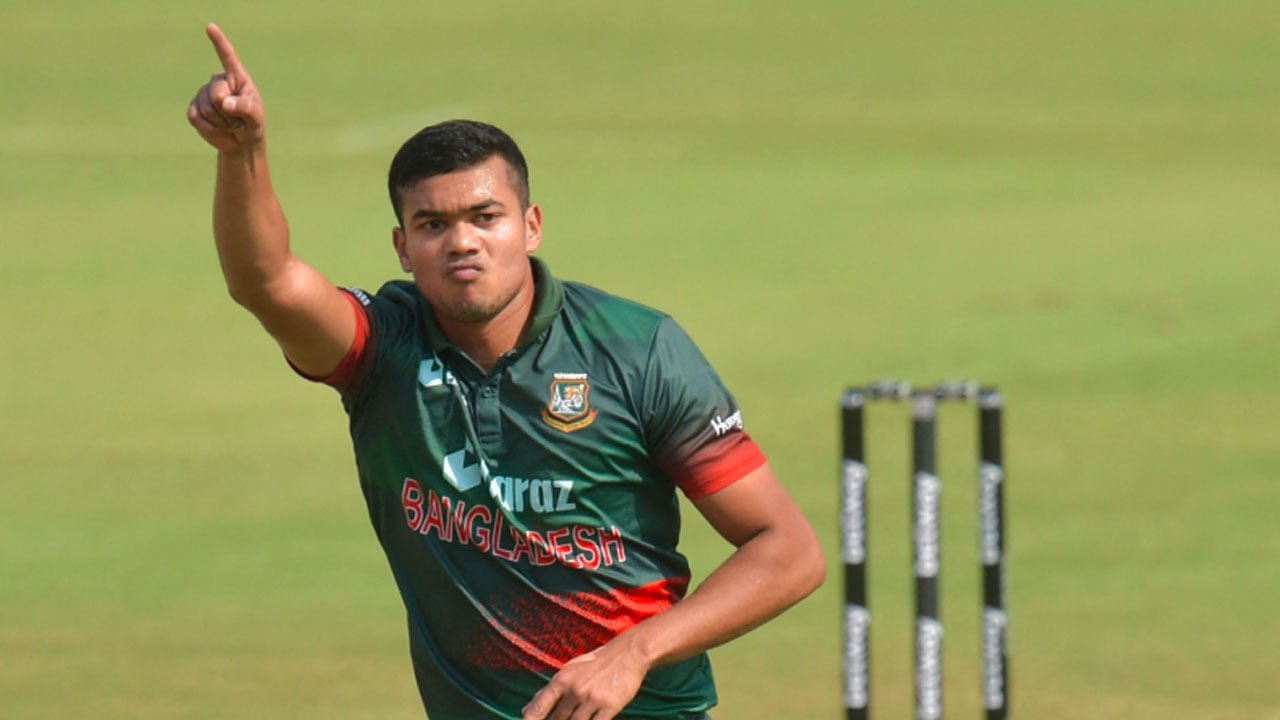 বন্ধুকে পেটানোর অভিযোগে তাসকিনের বিরুদ্ধে জিডি