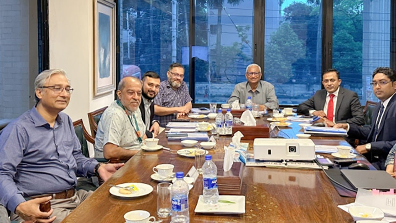 ইউনাইটেড ফাইন্যান্স এর ২০২৫ সালের প্রথমার্ধে ৬% মুনাফা বৃদ্ধি