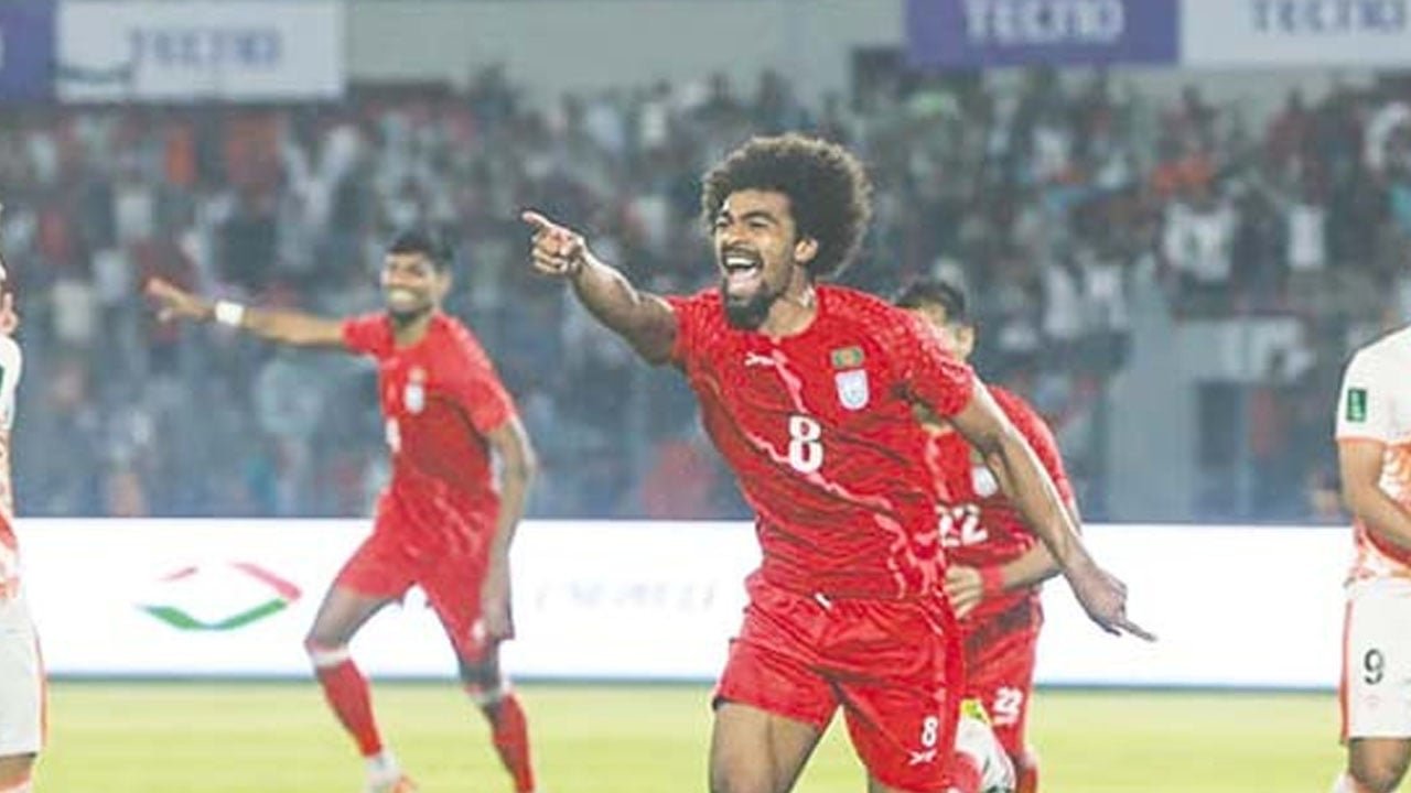 ‘বাংলাদেশের ভালোবাসার ধারে-কাছে নেই ইংল্যান্ড’