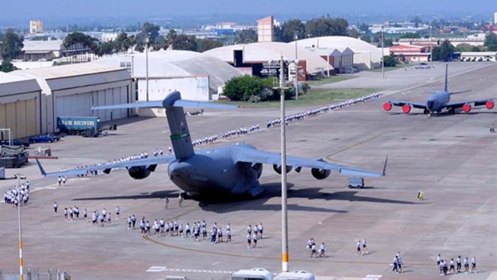 ২০০৮ সালের পর যুক্তরাজ্যে আবারও পারমাণবিক অস্ত্র মোতায়েন করল যুক্তরাষ্ট্র