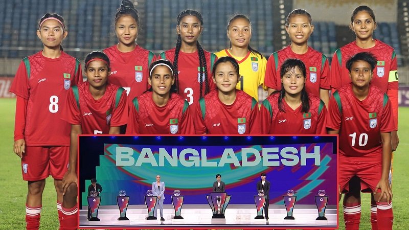 এশিয়ান কাপে বাংলাদেশের ম্যাচ কবে, কখন, কোথায়?