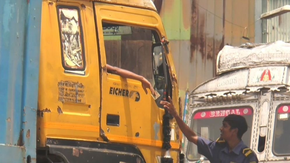 বেনাপোল স্থলবন্দরের ৪০ আনসার সদস্যকে বদলি