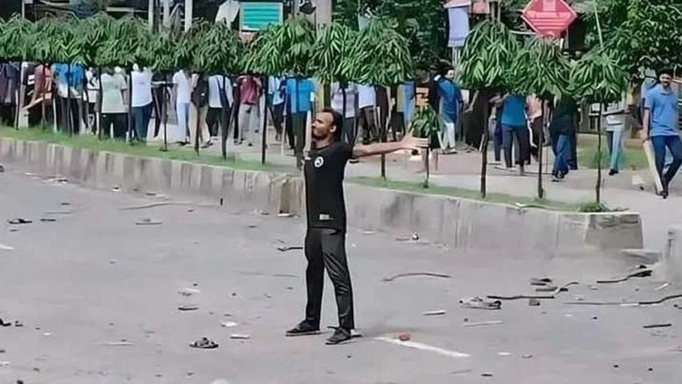 আবু সাঈদ হত্যা: অভিযোগ গঠনের আদেশ ৬ আগস্ট