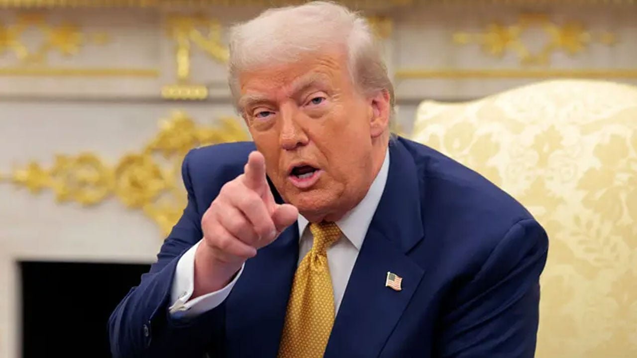 ব্রাজিলের ওপর ৫০ শতাংশ শুল্ক আরোপ ট্রাম্পের