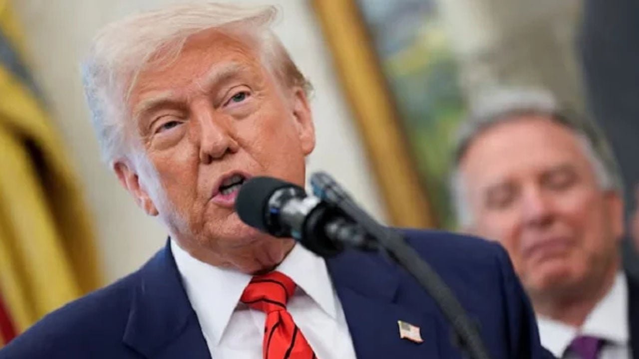 পাকিস্তানের সঙ্গে বাণিজ্য চুক্তি করেছে যুক্তরাষ্ট্র: ট্রাম্প