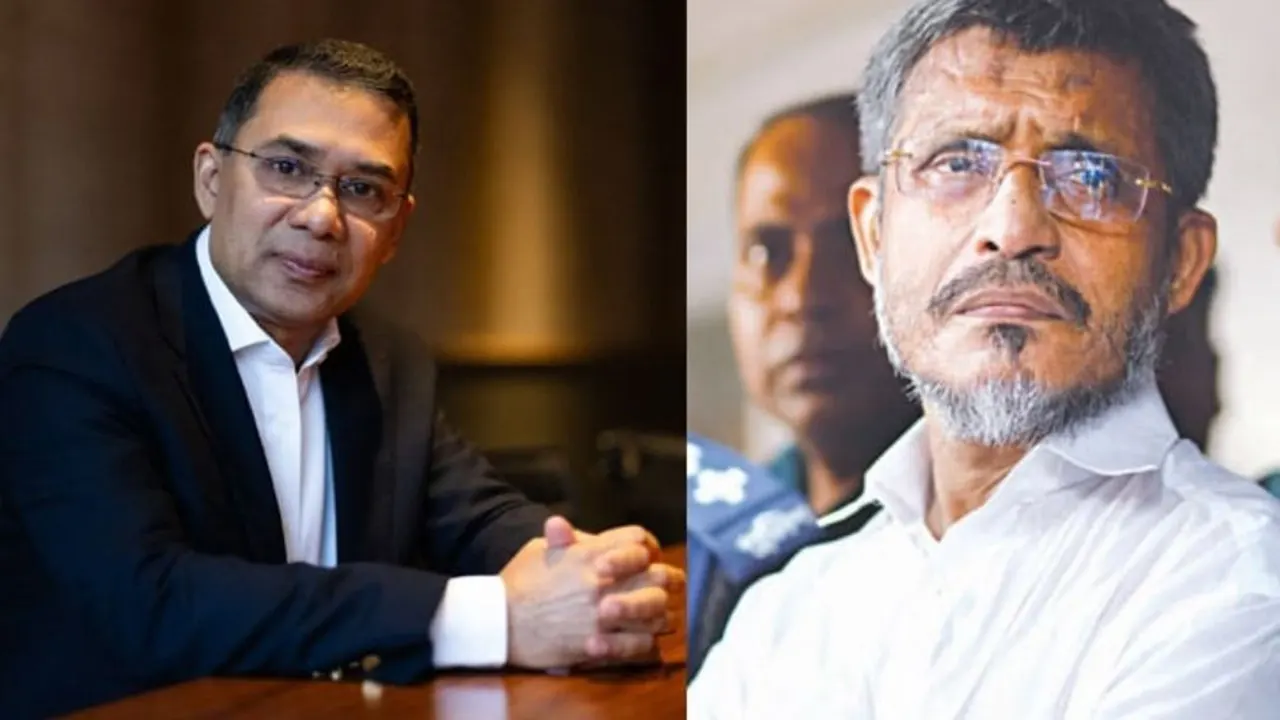 তারেক রহমান-বাবরের খালাসের বিরুদ্ধে আপিলের শুনানি চলছে