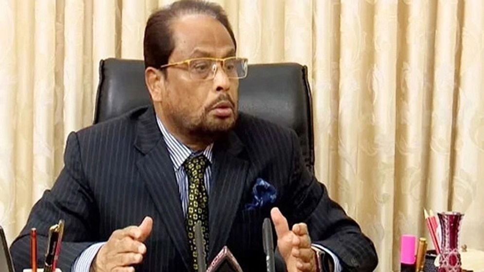 জিএম কাদেরের ওপর নিষেধাজ্ঞা, অব্যাহতিপ্রাপ্ত নেতারা স্বপদে বহাল